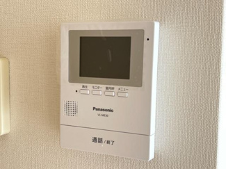 【内装】 | サンクレストⅠ番館 | カメラ付きインターホン