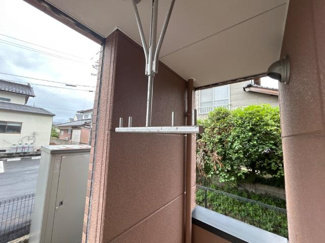 【その他】 | サンクレストⅠ番館 | 物干し金物