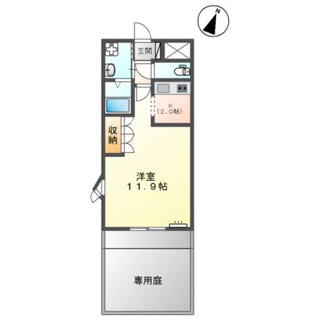 【間取り】 | サンクレストⅠ番館