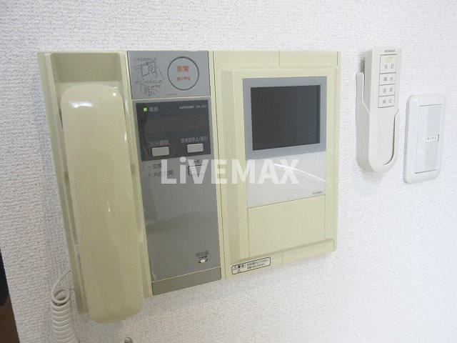 【セキュリティ】エイペックス松屋町ヴァンデュール