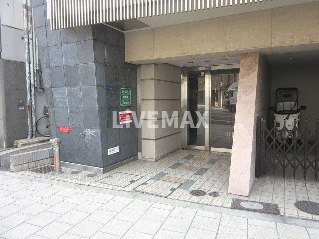 【エントランス】エイペックス松屋町ヴァンデュール