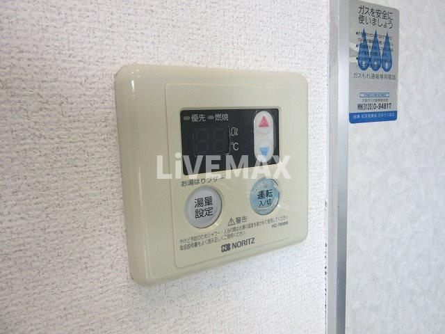 【設備】エイペックス松屋町ヴァンデュール
