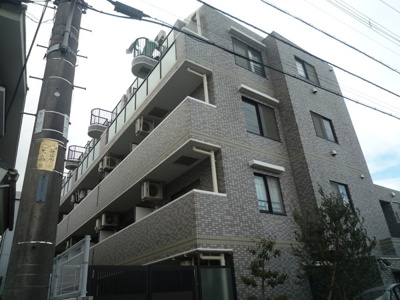 【外観】 | ライオンズマンシヨン大泉学園東