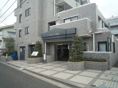 【外観】 | ライオンズマンシヨン大泉学園東