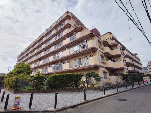ダイアパレス綾瀬の外観|外観です