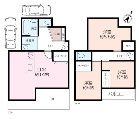 葉山町一色 戸建住宅の画像