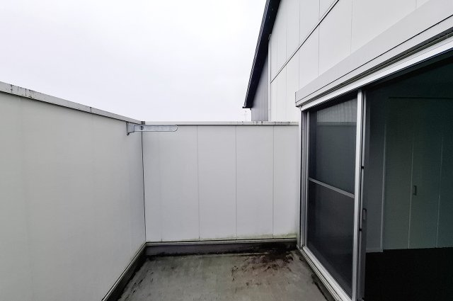 岸和田市加守町4丁目のバルコニー|バルコニー