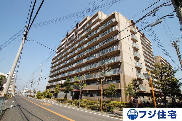 シャルマンフジ二色の浜の外観|シャルマンフジ二色の浜 外観