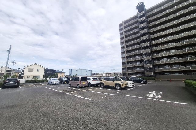 シャルマンフジ二色の浜の駐車場|駐車場