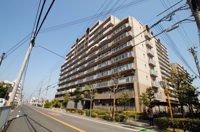シャルマンフジ二色の浜の外観|外観