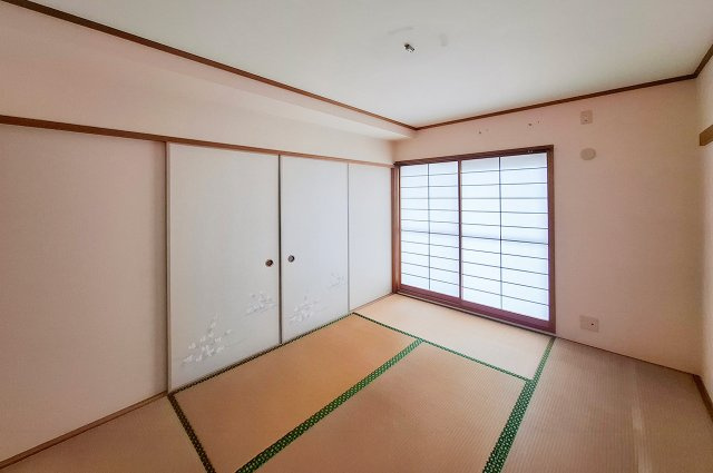 シャルマンフジ二色の浜の和室|和室