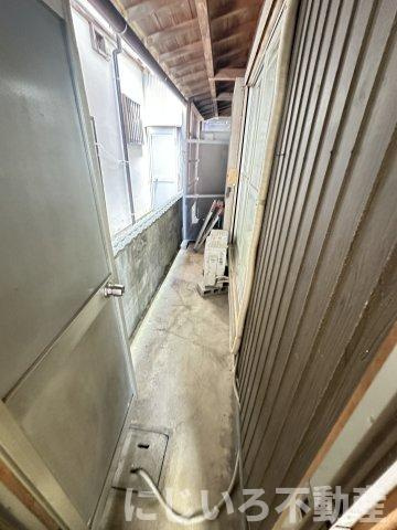 阿南市津乃峰町中分の一戸建てのその他