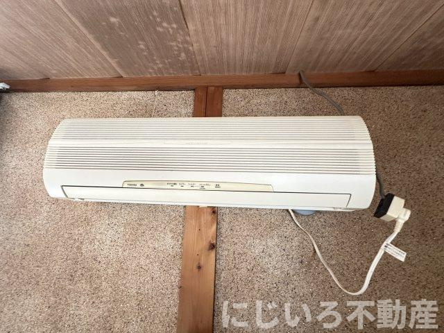 阿南市津乃峰町中分の一戸建ての設備