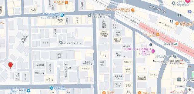 【地図】 | Forest