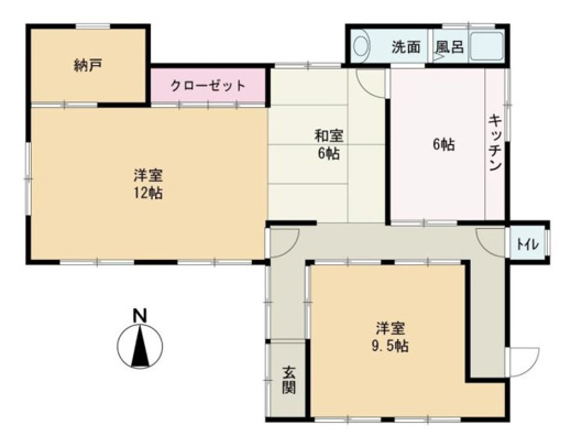日高郡日高川町上初湯川・中古戸建・116145の画像