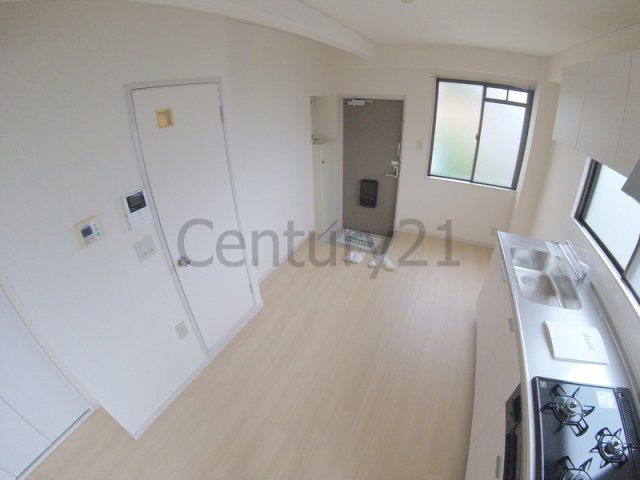 【居間・リビング】 | グリーンハイム塔の町