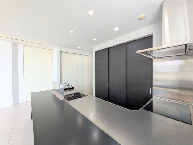 白水台6丁目戸建のキッチン|キッチンです