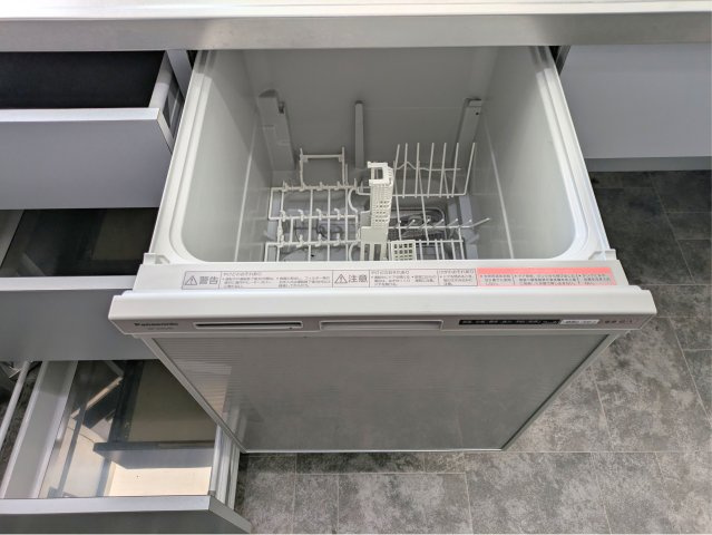 白水台6丁目戸建のキッチン|キッチンでお料理をお楽しみください