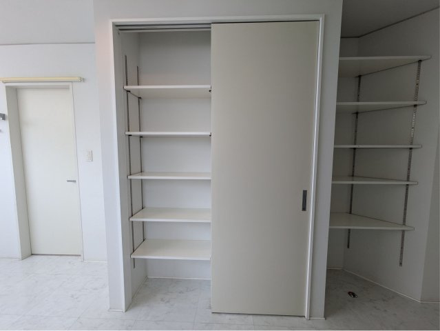 白水台6丁目戸建の収納