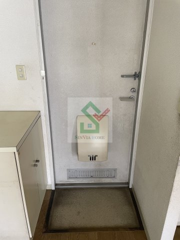 アネックス正和の玄関