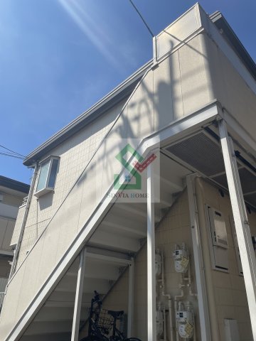 アネックス正和のエントランス