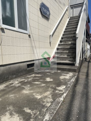 アネックス正和の駐車場