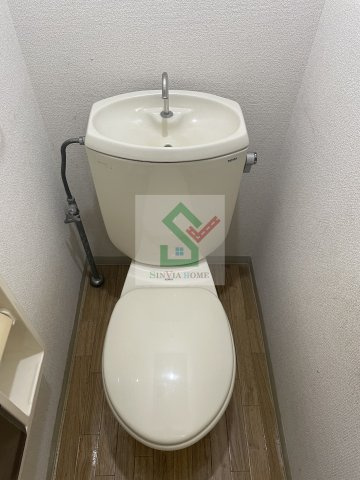 アネックス正和のトイレ