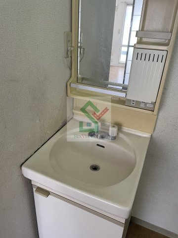 アネックス正和の独立洗面台