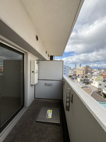 【バルコニー】 | インザライフ大正RESIDENCE