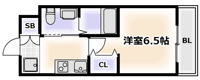 【間取り】 | インザライフ大正RESIDENCE