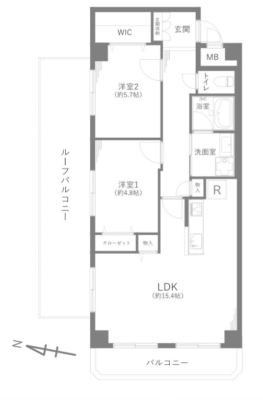 ダイアパレス綾瀬