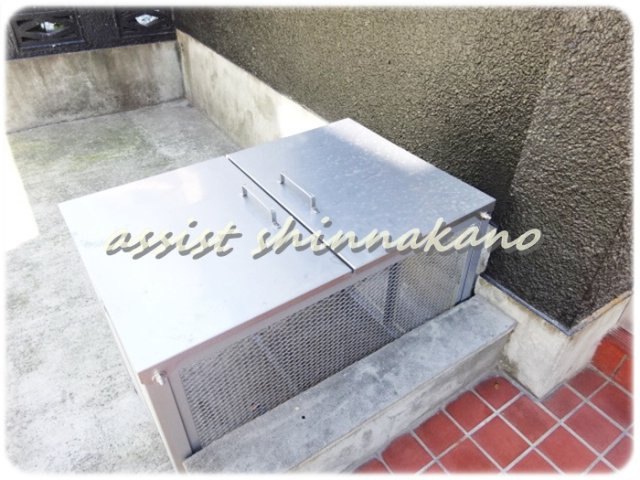 アレンタール西新宿のその他共用部分