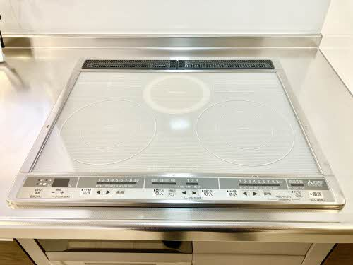 クロムノワール のキッチン