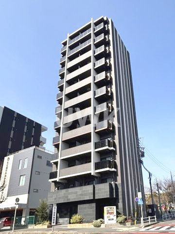 名古屋市東区飯田町の賃貸マンション