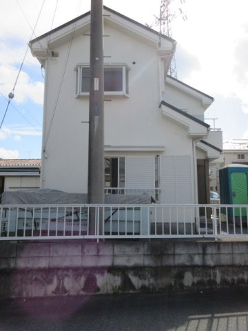 中古戸建　熊谷市原島1319-2（リフォーム住宅）の外観