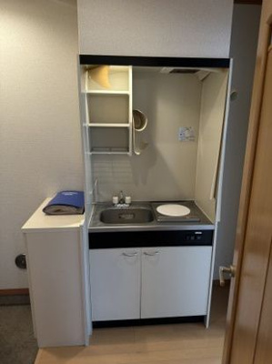 【キッチン】 | ビックオレンジ横浜西谷B棟