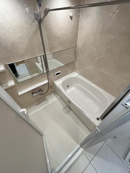 【浴室】 | ドラゴンマンション中央林間壱番館