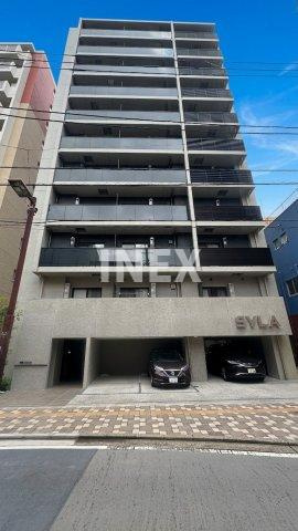 横浜市南区白妙町３丁目の賃貸マンションの外観