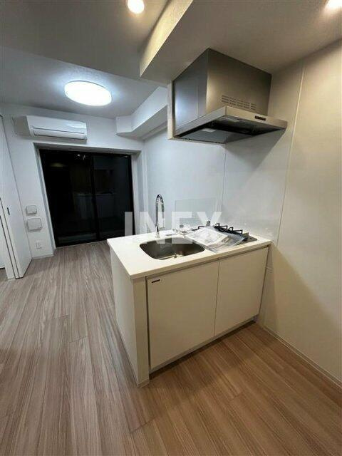 横浜市南区白妙町３丁目の賃貸マンションのキッチン