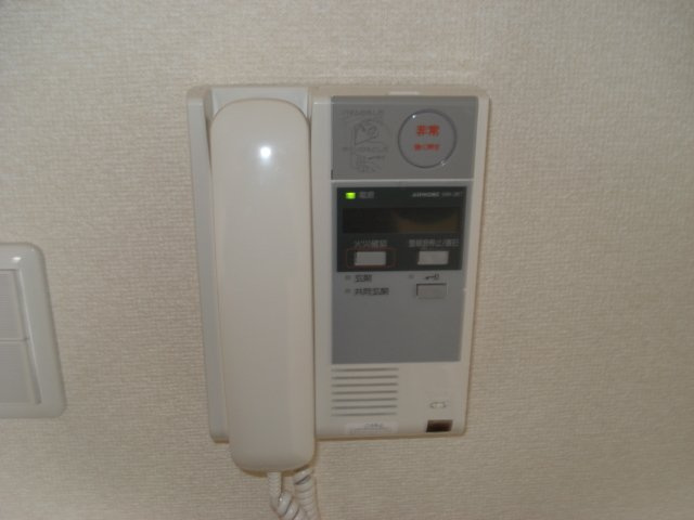 プロシード千代田のセキュリティ