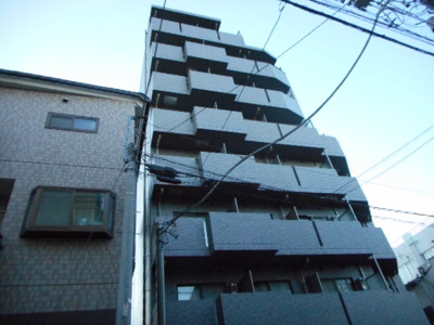 【外観】 | ルーブル荏原中延