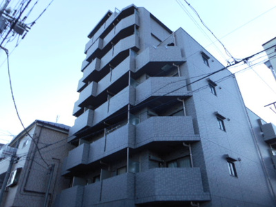 【外観】 | ルーブル荏原中延