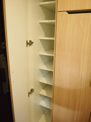 【収納】 | ルーブル荏原中延 | 別部屋参考写真