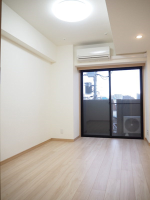 【居間・リビング】 | ルーブル荏原中延 | 別部屋参考写真