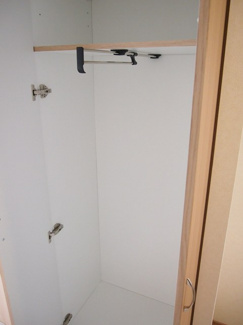 【収納】 | ルーブル荏原中延 | 別部屋参考写真