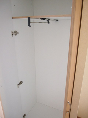 【収納】 | ルーブル荏原中延 | 別部屋参考写真