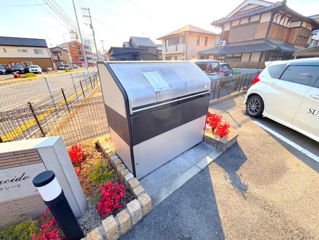 プラシードのその他共用部分