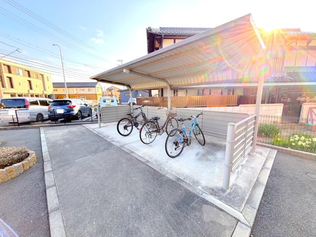 プラシードのその他共用部分