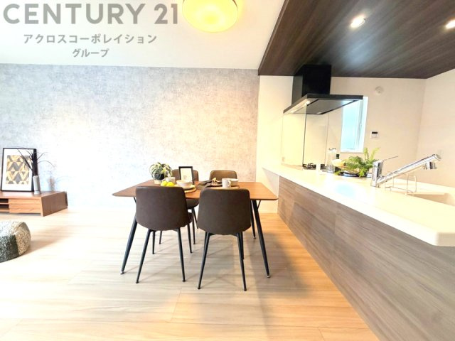 ダイニングキッチン