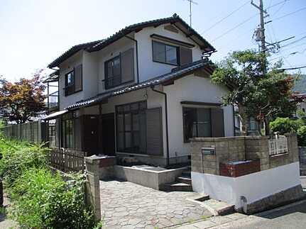 西区己斐大迫１丁目の外観